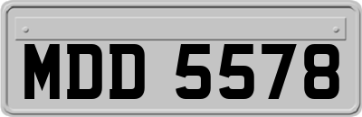 MDD5578