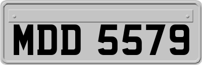 MDD5579