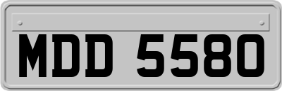 MDD5580