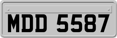 MDD5587
