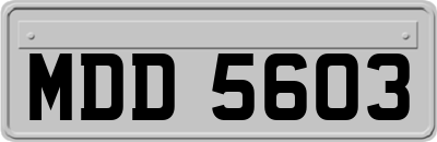 MDD5603