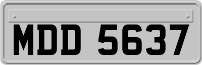 MDD5637