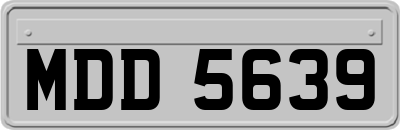 MDD5639