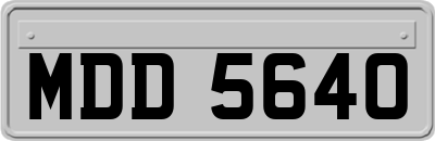 MDD5640