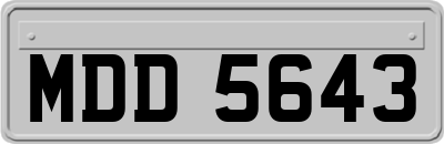 MDD5643