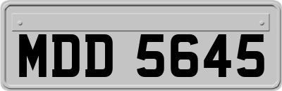 MDD5645