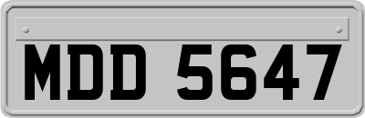 MDD5647