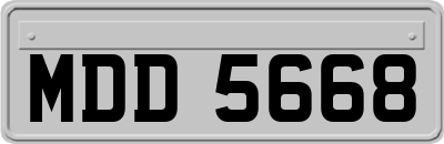 MDD5668
