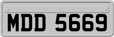MDD5669