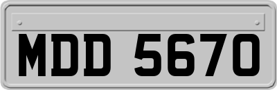 MDD5670