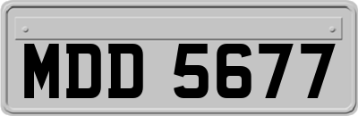 MDD5677