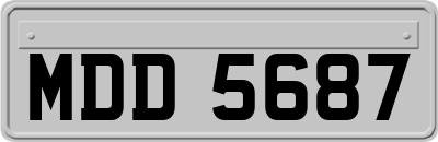 MDD5687