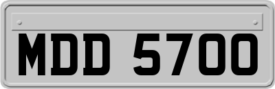 MDD5700