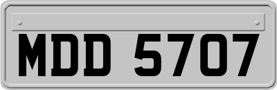 MDD5707