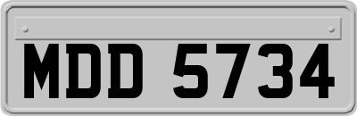 MDD5734