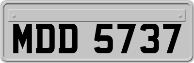 MDD5737