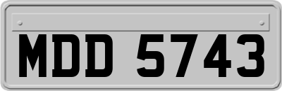 MDD5743