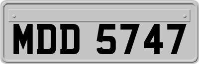 MDD5747