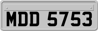 MDD5753
