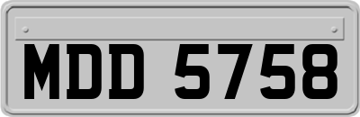 MDD5758