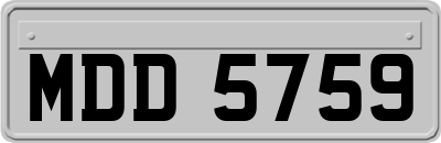 MDD5759
