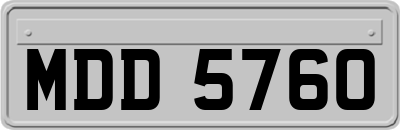 MDD5760