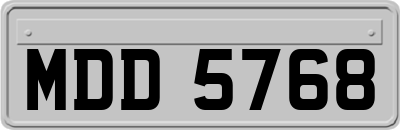 MDD5768