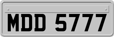 MDD5777