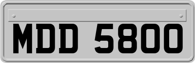 MDD5800