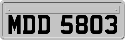 MDD5803