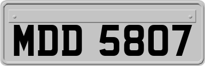 MDD5807