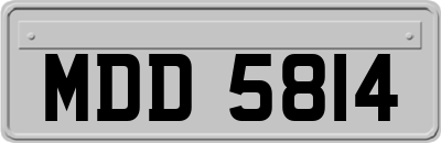 MDD5814