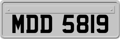MDD5819