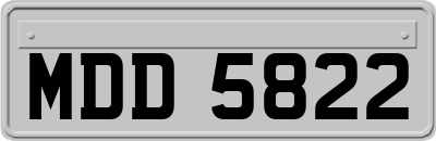 MDD5822