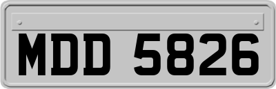 MDD5826