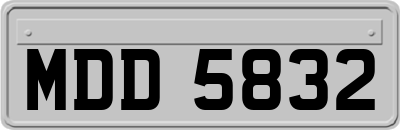MDD5832