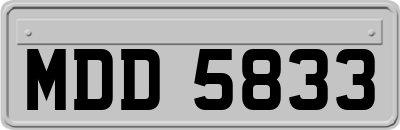 MDD5833