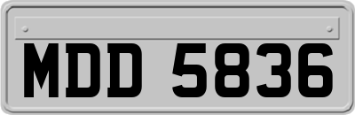 MDD5836
