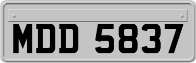 MDD5837