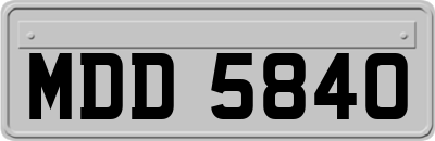 MDD5840