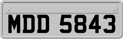 MDD5843
