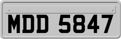MDD5847