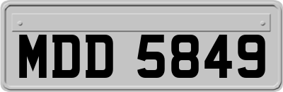 MDD5849