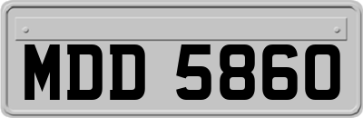 MDD5860