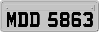 MDD5863