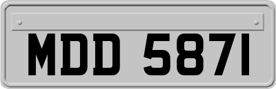 MDD5871