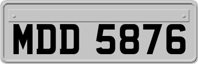 MDD5876