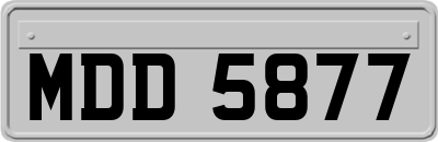 MDD5877