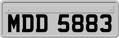 MDD5883