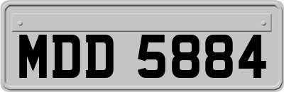 MDD5884